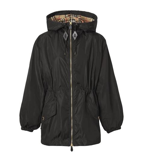 burberry hooded jacket|burberry lightweight hooded jacket.